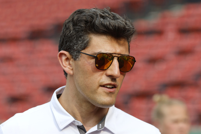 前红袜总管布隆。（美联社资料照）