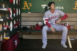 MLB》大谷翔平預計「盡快開刀」 月底在天使主場亮相