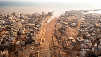 利比亞上萬死政府怪「它」！進城驚現1現象 BBC：令人反胃
