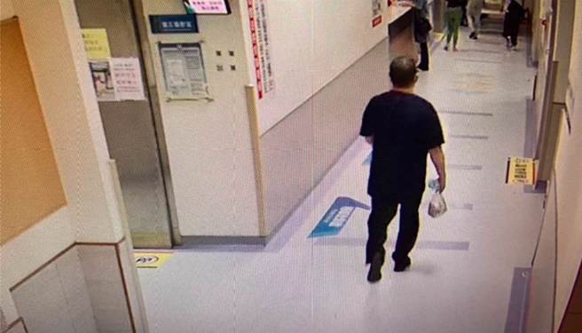 高雄中生代角头「高斤」医院厕所举枪，抢救2天仍不治。(中时资料库)