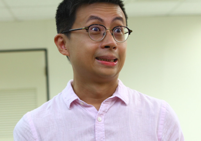 知名Youtuber呱吉。(圖/中時資料照)