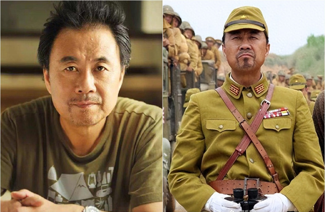 大陆资深男星马卫军骤逝，享寿66岁。（图／微博）