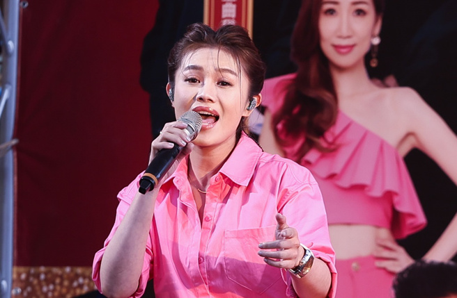 朱海君至今都没对外发声。（图／中时资料照）