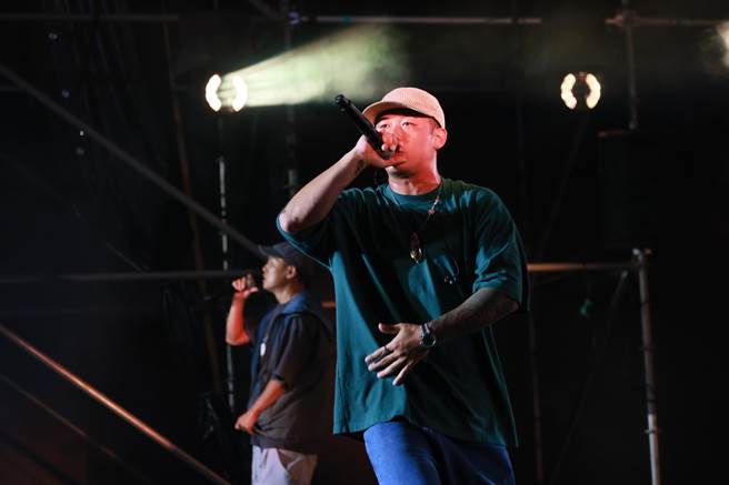 玖壹壹参与演出。（新视纪整合行销提供）