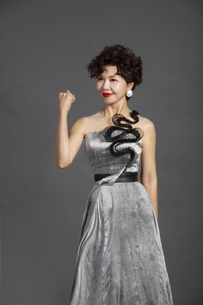 于子育在《謝謝大家收看》表演難度高。（金星文創提供）