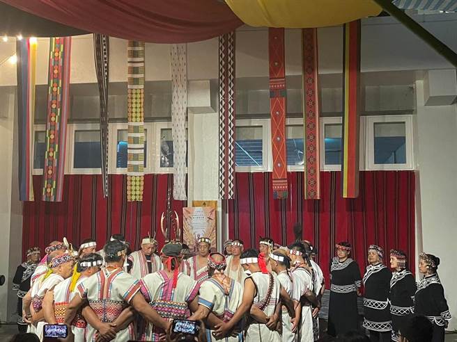 东埔部落主办「原住民族猎人团结大会」，特别规画部落狩猎文化走读活动，带大家认识布农族人与自然相互依存的传统生活智慧。（林业保育署南投分署提供／杨静茹南投传真）