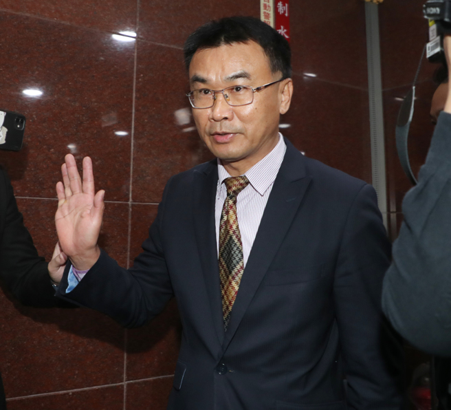 陈吉仲。（资料照）