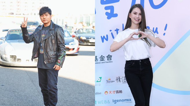 周杰伦与昆凌结婚多年，两人十分恩爱。(图／中时资料照)