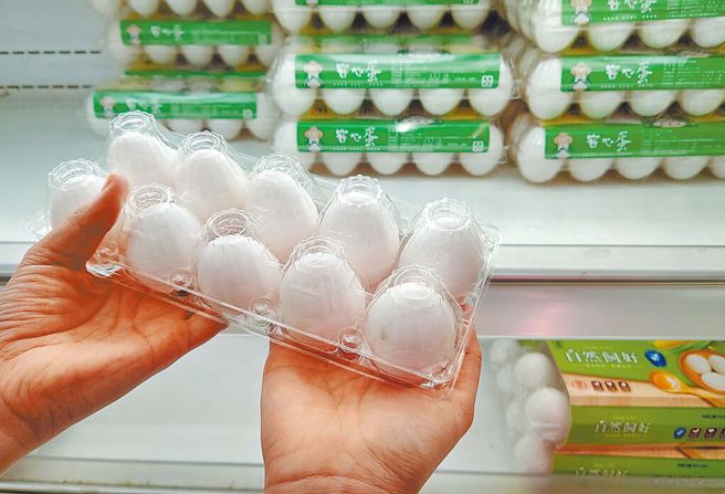 进口蛋争议持续延烧。（示意图/本报资料照片）