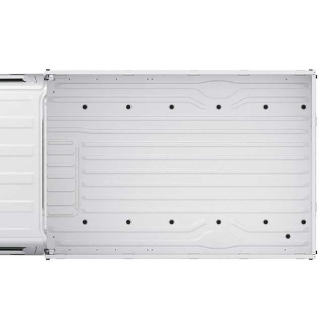 外观特色之二：高刚性大铁床。（TAIWAN SUZUKI提供／陈大任台北传真）