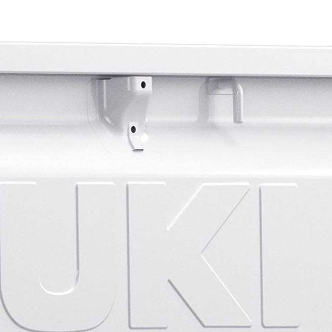 外观特色之三：侧边固定挂鉤。（TAIWAN SUZUKI提供／陈大任台北传真）