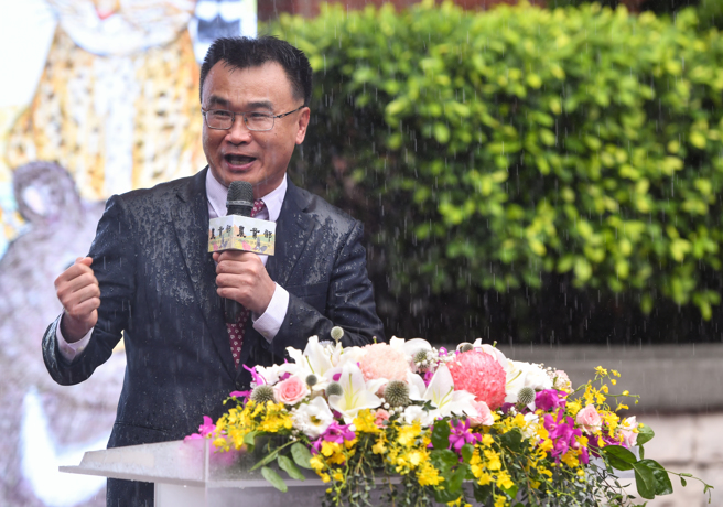 陈吉仲。（资料照片）