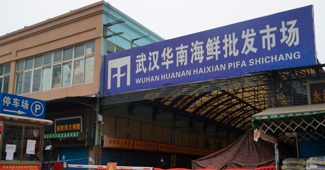 虽然全球新冠肺炎疫情已消退，但是起源问题还是未解。(图/美联社)