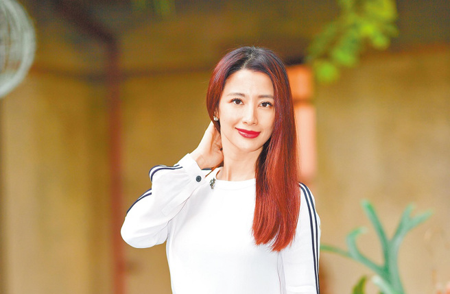 女星李蒨蓉近期搬新家。（图／中时资料照）