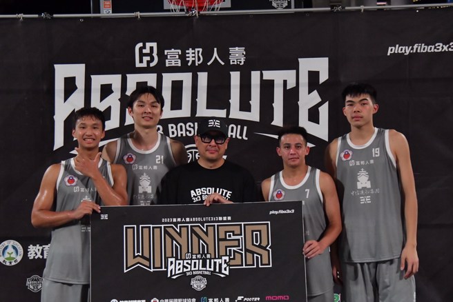 旗津造船者拿下前进成都大师赛参赛权。(ABSOLUTE3x3提供)