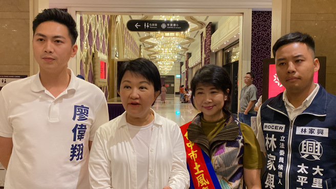 国民党发言人廖伟翔、林家兴今天指出，若陈吉仲请辞属实，是非常不负责任的行为。（张亦惠摄）