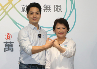 2028美国更爱蒋万安？施正锋曝原因：卢秀燕对AIT讲4字