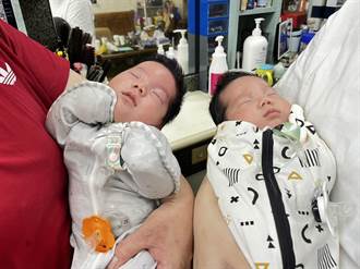花蓮吉安鄉補助金催生200位嬰兒 199、200名恰是雙胞胎