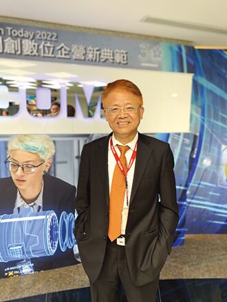 新漢董事長 林茂昌用軟實力 將台灣機器人推上世界