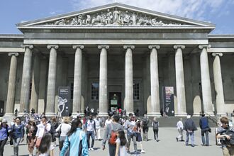 大英博物館遭竊之謎