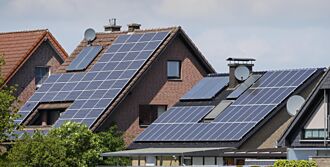 東京押注屋頂太陽能