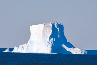 南極消失海冰層 約不列顛群島5倍大