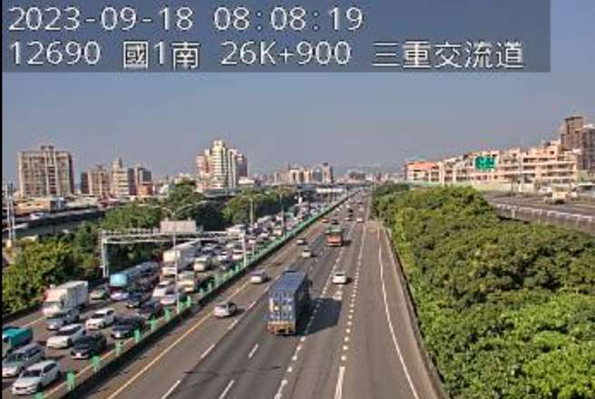 （ 翻摄画面/ 截自「即时影像监视器」）