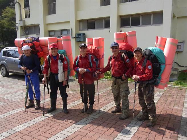 太鲁阁国家公园今年将招募40名保育志工，10月1日至15日开放报名。（太管处提供／罗亦晽花莲传真）