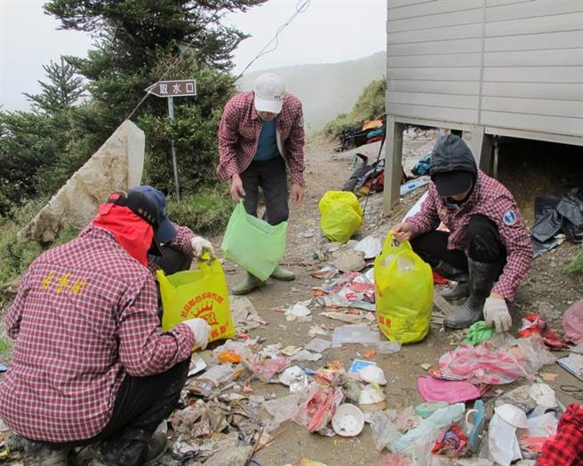 太鲁阁国家公园今年将招募40名保育志工，10月1日至15日开放报名。（太管处提供／罗亦晽花莲传真）