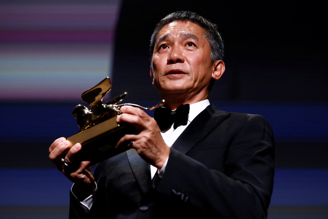 「只要站在那什麼都不用做」就會演戲！靈魂閃閃發光的天才型演員，演戲是他宣洩情緒的綠洲。（圖／路透社）