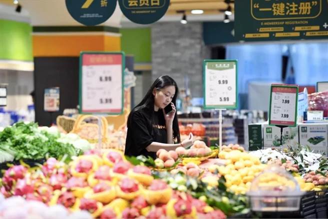 华尔街日报：中国似乎已躲过通缩，情况正在好转。（图／新华社）