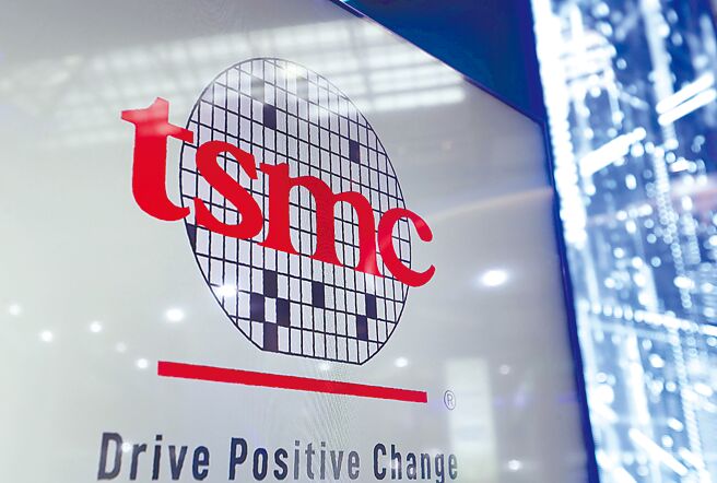 高盛证券则下修台积电2024年资本支出预估值约一成，但强调依旧看好权王后市。。图／美联社