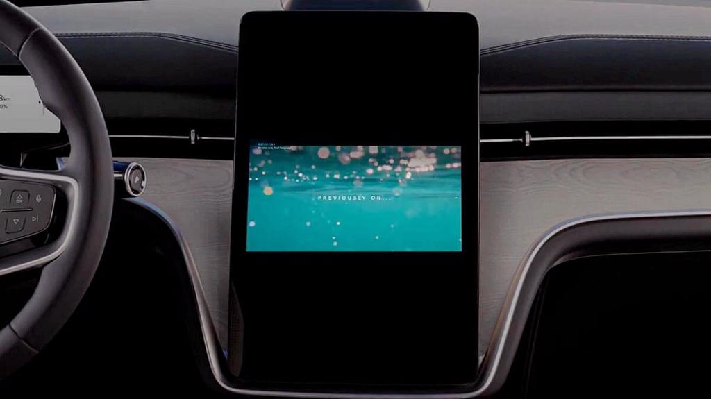 即日起可透過Prime Video和YouTube在Volvo汽車中欣賞串流影音更多內容(圖/carstuff)
