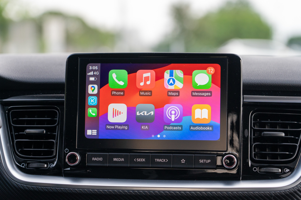 Apple CarPlay（無線） / Android Auto的配備如今已是基本(圖/2gamesome)