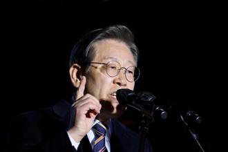 韓最大在野黨黨魁李在明遭指控貪腐 尹錫悅批准拘捕