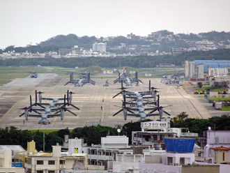 沖繩知事反對建美軍新基地 赴聯合國演說籲關注