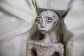 影》墨西哥千年外星人是真的？秘魯火大 專家轟：蠢到爆