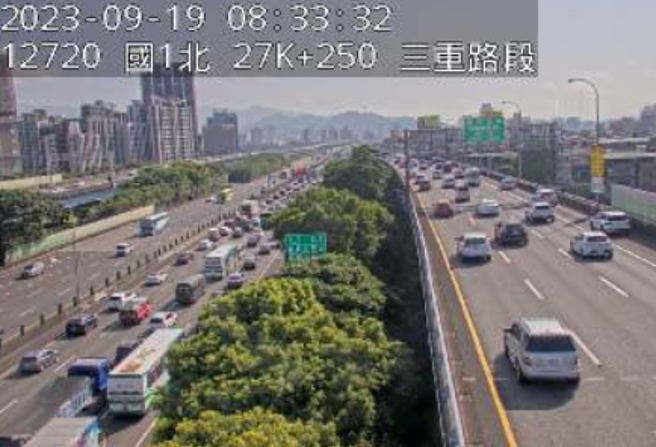 （ 翻摄画面/ 截自「高速公路1968」）