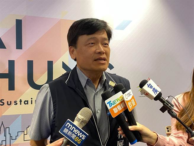 衛生局長曾梓展表示，蛋蛋危機爆發後已稽查160件，其中有一件國產「未來蛋」涉標示不實，將依法開罰。（張亦惠攝）