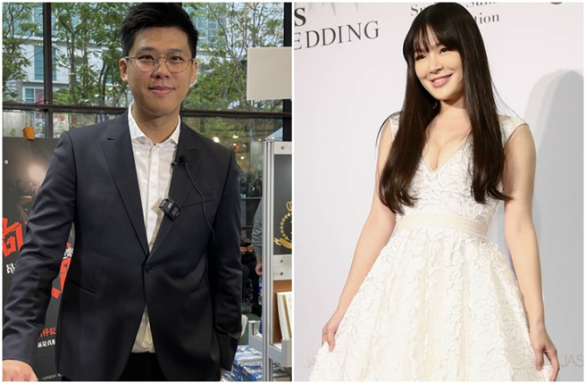 陈沂开酸葛斯齐：「爆料的时候都很唱秋，出事了又立刻龟缩」。（图／中时资料照片）