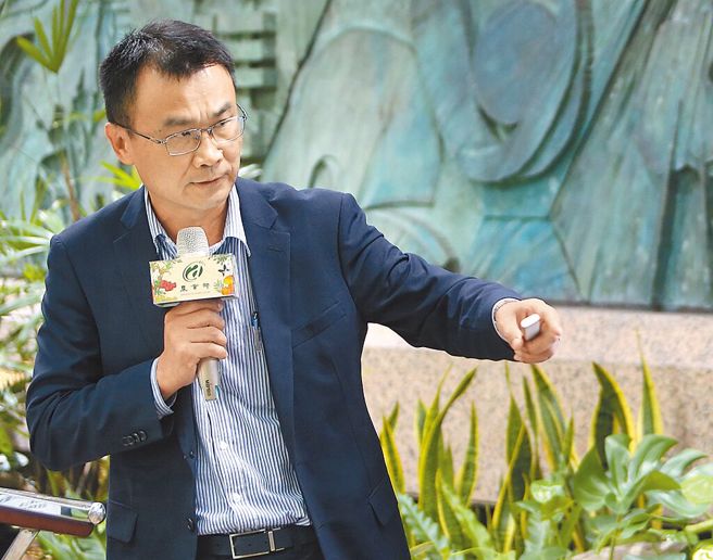 进口蛋争议延烧 陈吉仲现身：最辛苦的就是这2单位（本报资料照片）