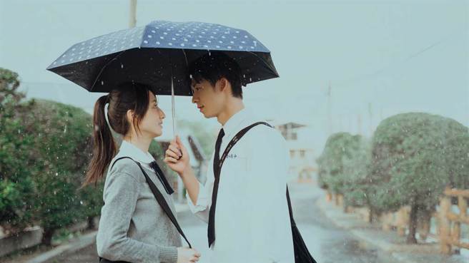 许光汉、柯佳嬿主演《想见你》红遍全亚洲。（Netflix提供）
