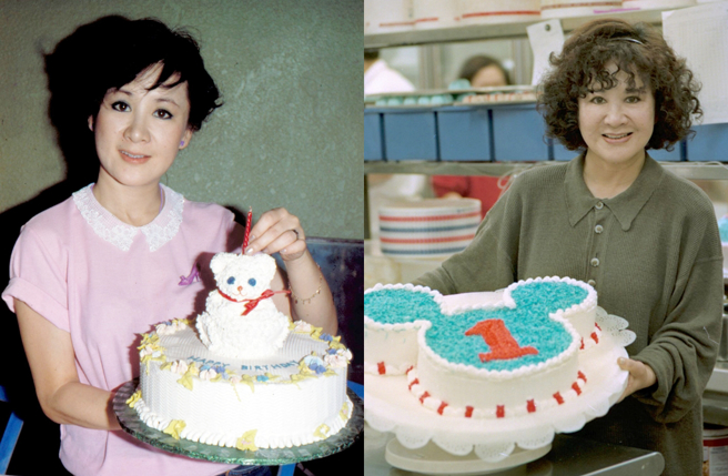 唐琪证实将把蛋糕店传承给年轻人经营。（图／中时资料照片）