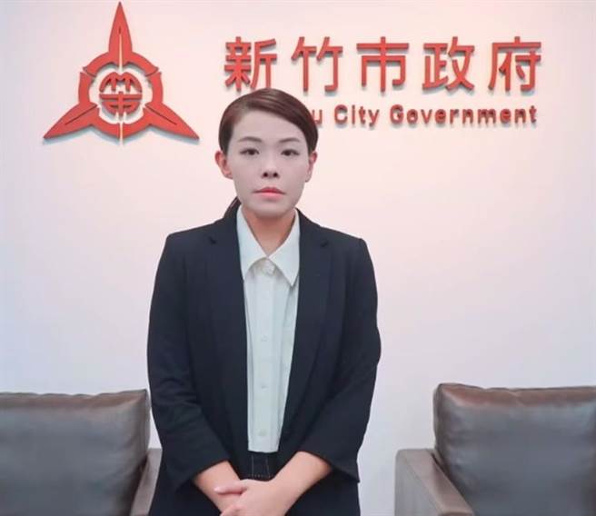 新竹市長高虹安。(翻攝自高虹安臉書)