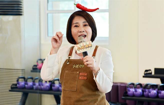 针对进口蛋争议，屏东县长周春米表示，已经启动全面稽查。（林和生摄）