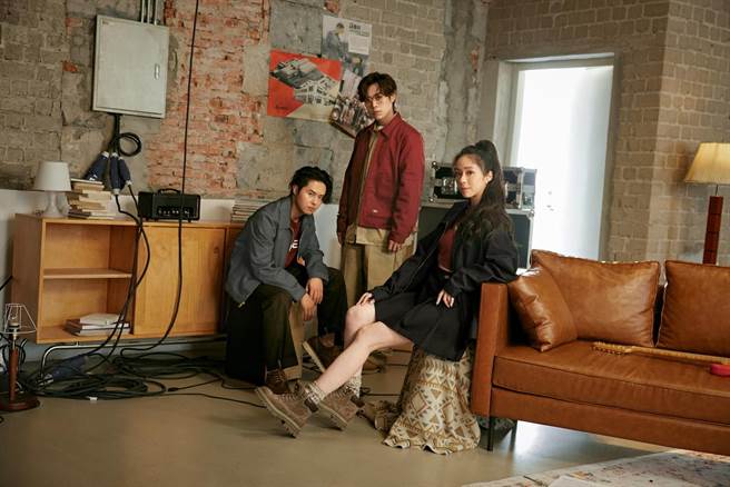 告五人接下今年首支代言。（相信音乐提供）