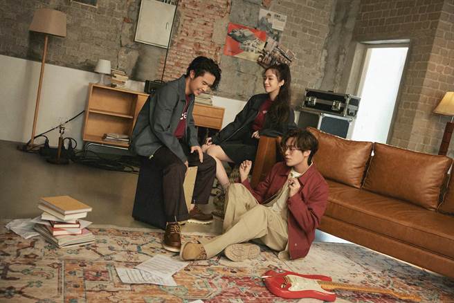 告五人人气声势再攀新高峰（相信音乐提供）