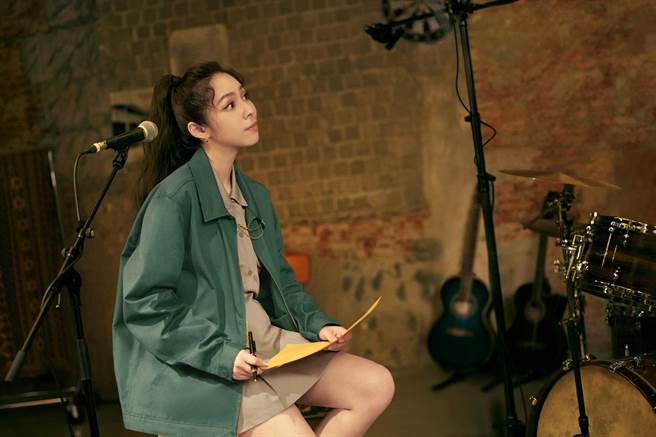 犬青仙气中带点率性。（相信音乐提供）