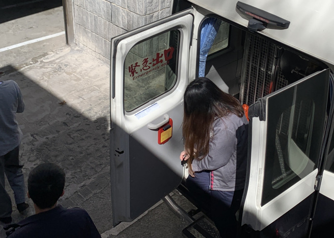 「S姊」傅榆蔺。(本报系资料照)