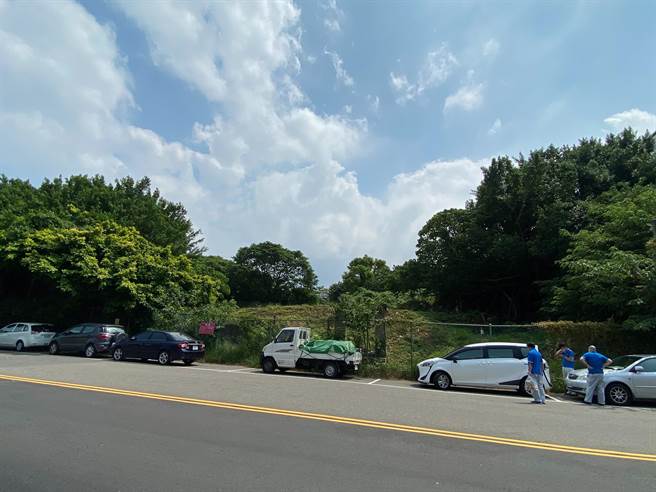 遭冻结多年的新竹市东区「寡妇楼」都更案，遭爆已由市长高虹安解冻重启，多位议员质疑是否市长与建商有对价关系？市府则驳斥又是子虚乌有的不实讯息。（陈育贤摄）